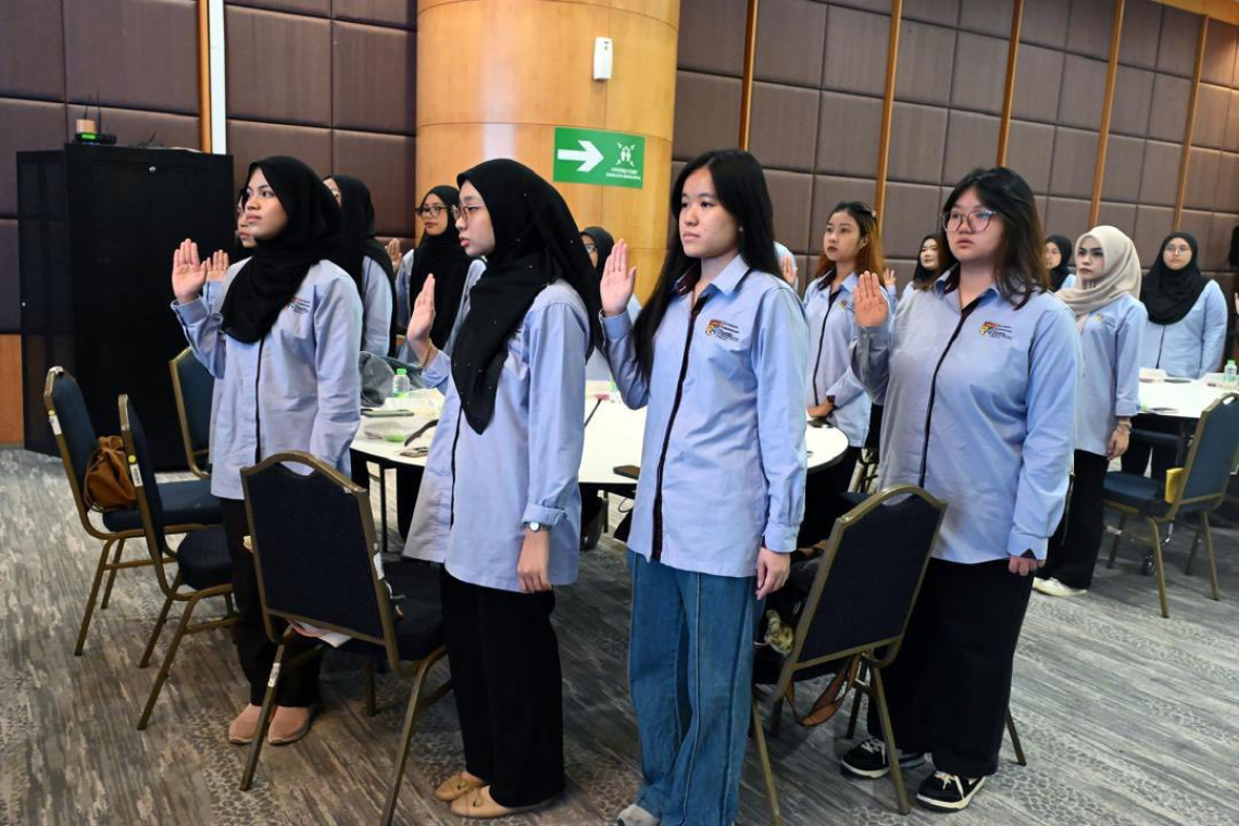 Sesi Lawatan Akademik Oleh UKM